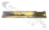 30132870 Knapen Complete Rear End Plate With Drop Down Light Protection Plate. Type 1.5.