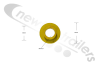 1805563  Shurco 9000 Yellow Rubber Tarp Stops  Shur-co