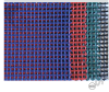 1808564 Shurco 9000 Green Heavy-Duty Tipper mesh sheets 7’ 6” x 24’ Sheet (Or Net Tarp) Shur-co
