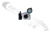 N1009587 Knapen Power Sheet Tractor Unit 3 pin Suzi Cable PLUG