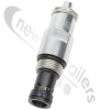 VPN2-10/S-21T-A  Fliegl Aggregate Pushout Overpressure Relief Valve (pushing mechanism)