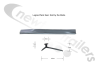 LG1456A28146 Legras Walking Floor® Plank Seal per metre