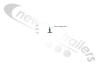 LG126A28095 Legras Walking Floor® Plank Seal SCREW