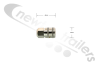 BHYCO10145 Knapen Next Floor - Quick Release Coupling 1/4"