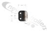 M-92000801 Stas Landing Leg Support Bracket