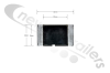 N1009756 Montracon Body Pad