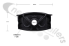 01506131 Hyva WBO.CHASSIS BRACKET 368-D60 STD-MF-T45