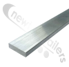 Flat Batten Cover Sheet FLAT Batten Strip - 5mtr