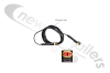 542.30FFS2 Rubbolite 3m Extension Cable With 2 Pin Superseal Plugs Either End