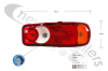 153010 Vignal LC5T Right Hand Rear Lamp w/ Triangle Reflex