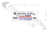 1810503 Newton Trailers And Dawbarn Sheet Sticker Decal