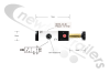 CKV210/08/NO Air Lock Valve 3/2 1/4" - Normally Open