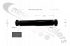 2.376.0072.02 SAF Shock Absorber 2376007202