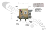 5973302 Keith Walking Floor® Cleen Sweep Manifold Assembly (1800)