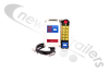 ADMIN020 Apollo 10 CH Receiver And Remote