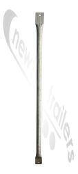 15TP0023-07306-C Titan Tall Boy Landing Leg Gear Crankshaft - JOST Legs