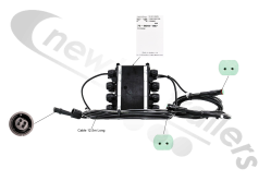 BDICO50044 Aspoeck Junction Box RF - Knapen Control