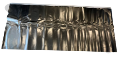CMSS0978 Wilcox V8 Plow Bottom Floor Sheet/Floor Tarp