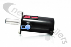 4.454.3004.00 SAF Axle - Rear Steer Locking Cylinder