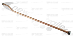 7155054 Cargo Floor CF500 SL2 Steel Tube Or Pipe No.6