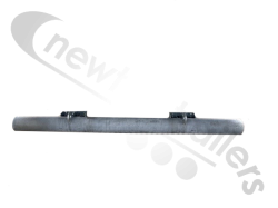 30137418 Knapen Heavy Duty Rear Bumper Under Run Bar