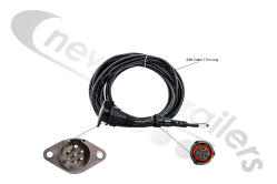 96474-170 Rubbolite 7 Core Harness 17m Long 24N
