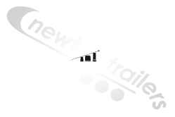 13-5626-317 ASS2 2 Pin Female Black 2 Hole Grommet Kit - Repair Set