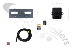 EBPMS Haldex Haldex Gen 4 - EBPMS Kit