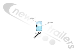 M22 Lock Nut M22 Lock Nut