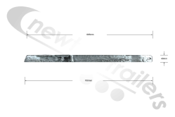 WBL 3000105 Weightlifter Body Door Prop