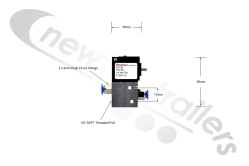 TINC02/C Edbro Inclinometer Hoist