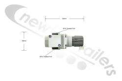 AEV0820 SDC Regulator Valve