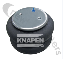 SC02150 Knapen Lift Axle Airbag