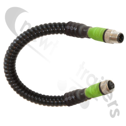 AGWXXX200000 Fliegl Aggregate Pushout Sensor Cable M12 With Abrasion Protection