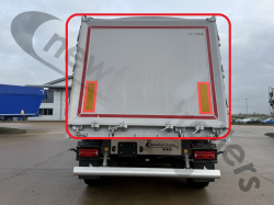 Built To Chassis No STAS Watertight Complete Replacement Rear Door