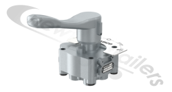 4630320200 WABCO Raise Lower Rotary Slide Valve