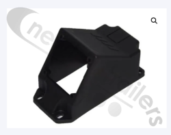 SA2905/V2  Edbro Air Control/Hoist PTO InCab Mounting Bracket Floor/Seat Mount SA2905/V2  Edbro Air Control/Hoist PTO InCab Mounting Bracket Floor/Seat Mount