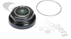02.801.47.17.0 BPW AirSave Tyre Inflation Hub Cap