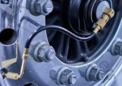 02.3510.06.10 BPW AirSave Tyre Inflation Valve Hose