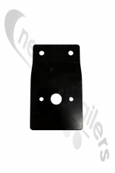 1810656 Shurco Dawbarn Icarus Blue Mounting Plate Switch Bracket