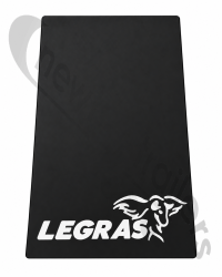 LG091A19697 Legras Spray Suppression Flap With Logo