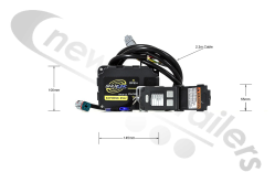 1133249 Shurco Dawbarn ShurLink for Hydroclear and Wraptor - Bluetooth Set