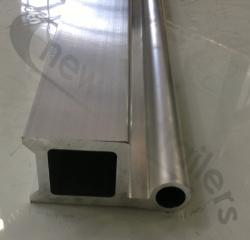 2394/01000 STAS Unidoor Side Profile With Hinge 1000mm