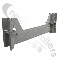30130290 Knapen Chassis Support For Landing Legs For K200