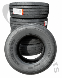 N1011793 Golden Crown AZ170W Tyre 385/65 R22.5"