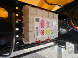 E-152096 Acceval TPRS Control Box