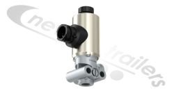 4721706060 WABCO 3/2 Electric Solenoid Valve