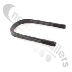 5011349 Kraker U-Bolt VDL For BPW M22