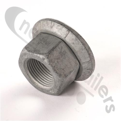 5011131 Kraker ( Weweler ) U-Bolt Nut M22