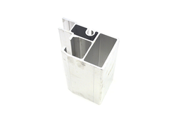 S511/13398 Stas Walking Floor® Aluminium Top Rail